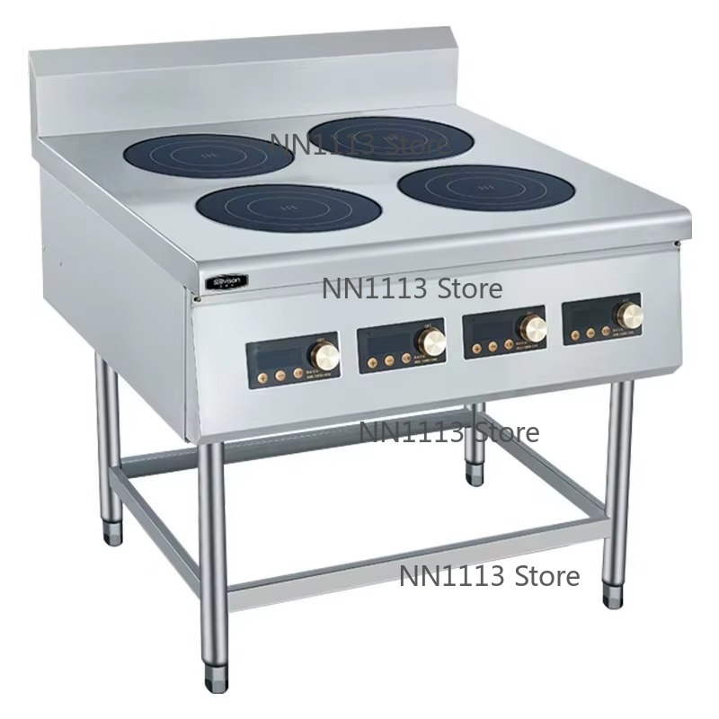 Commercial Stainless Steel Hig – Wok Electric Flat Bewertung und Preis