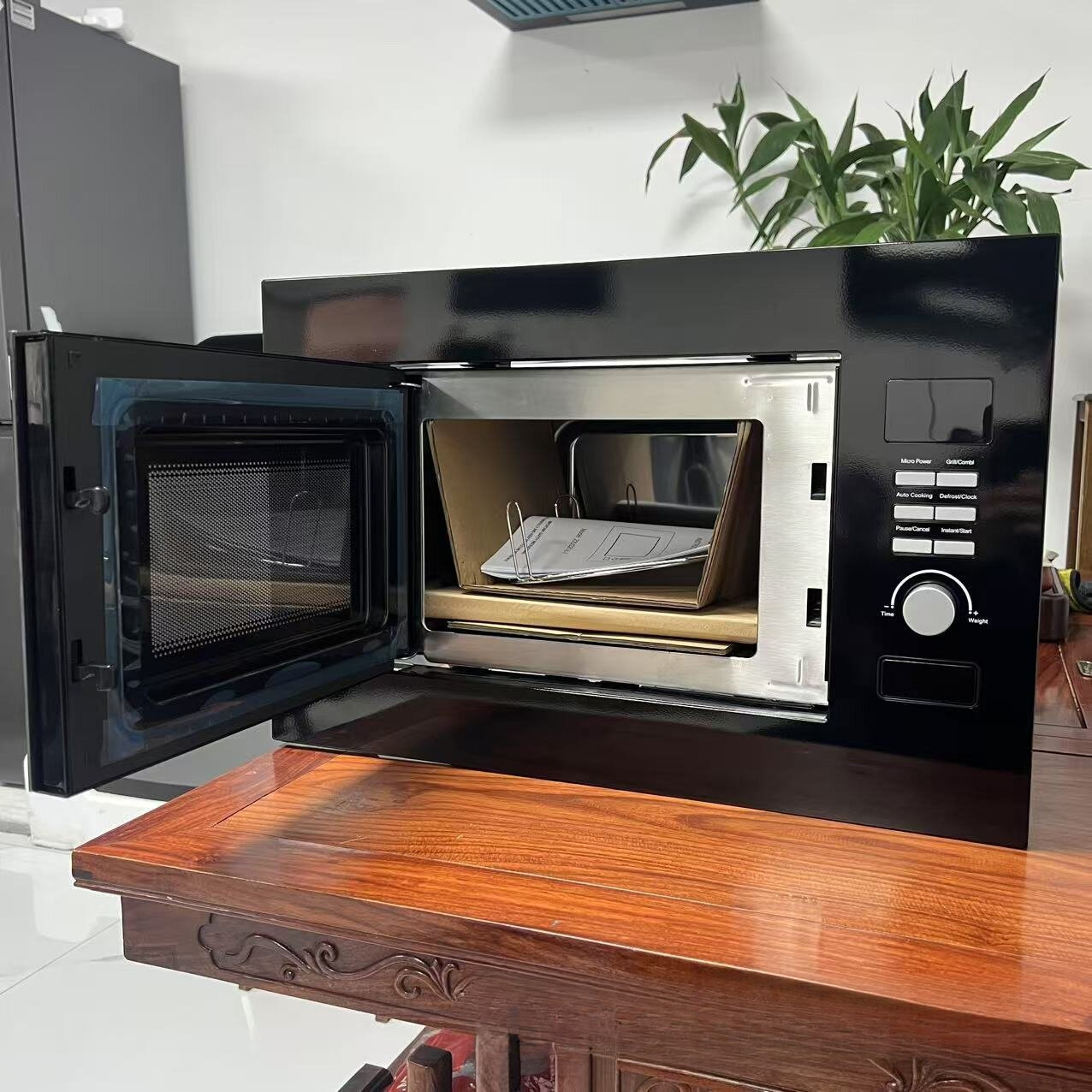 20L High-quality Microwave Ove – Kitchen Appliances Small Bewertung und Preis