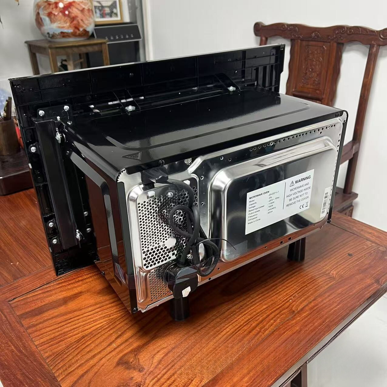 20L High-quality Microwave Ove – Kitchen Appliances Small Bewertung und Preis