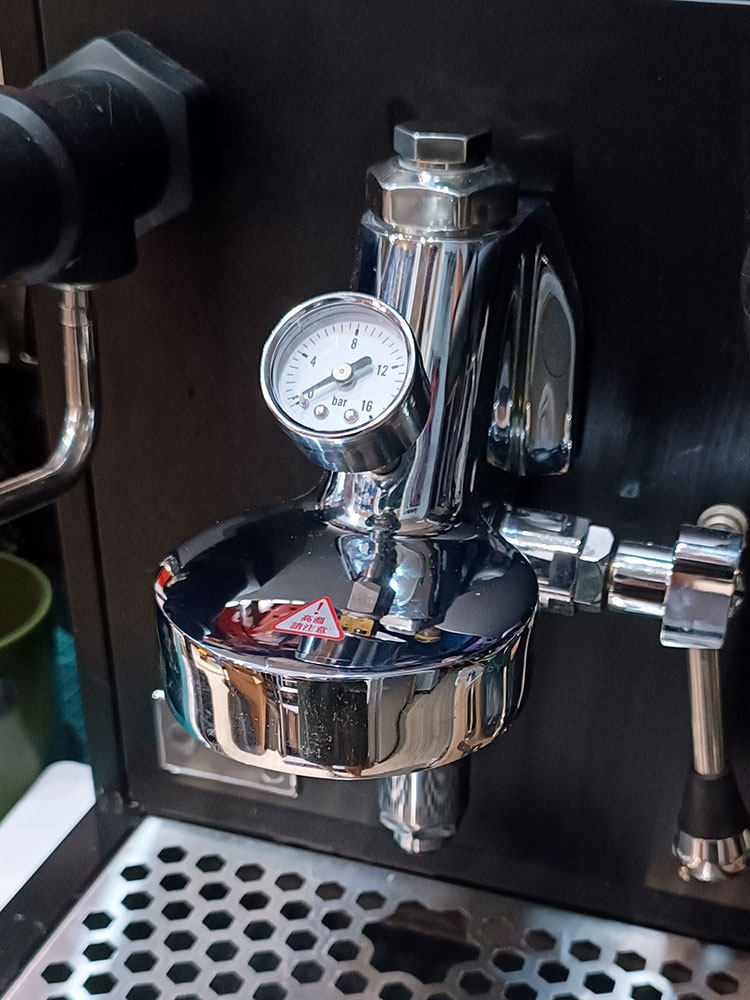 E61 Semi-Auto Espresso Machine – Espresso Machine Semi Auto Bewertung und Preis