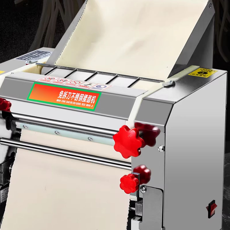 Commercial Automatic Noodle Ma – Pasta Machine Electric Bewertung und Preis