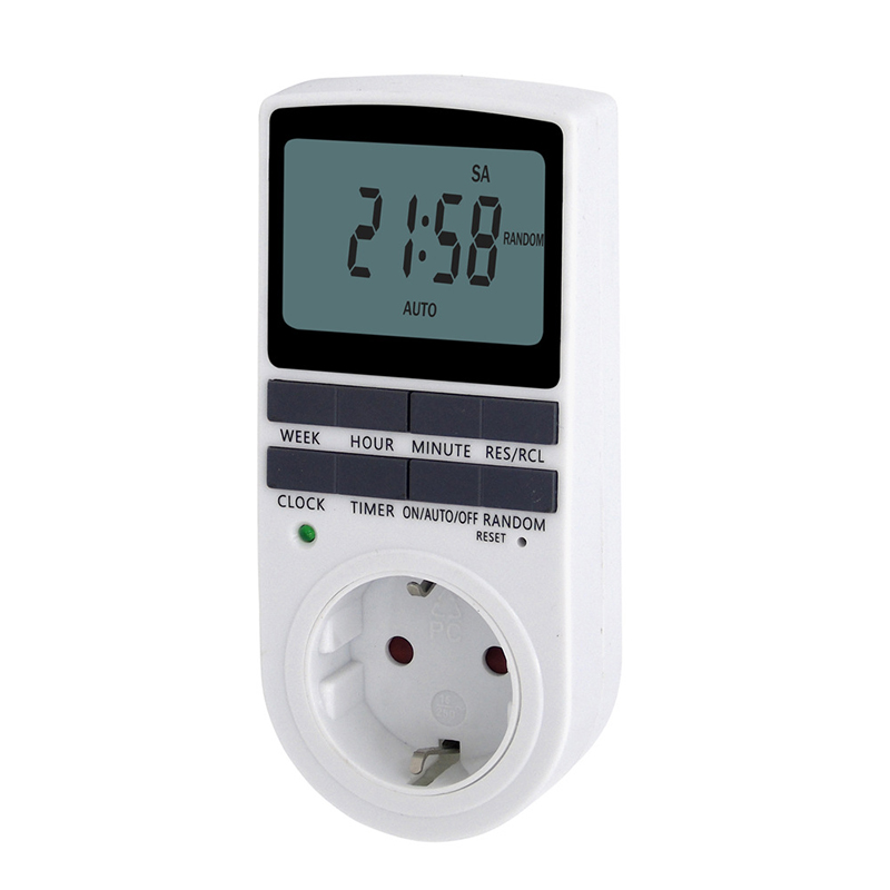 Digital Timer Switch Electroni – Kitchen Appliances Outlet Bewertung und Preis