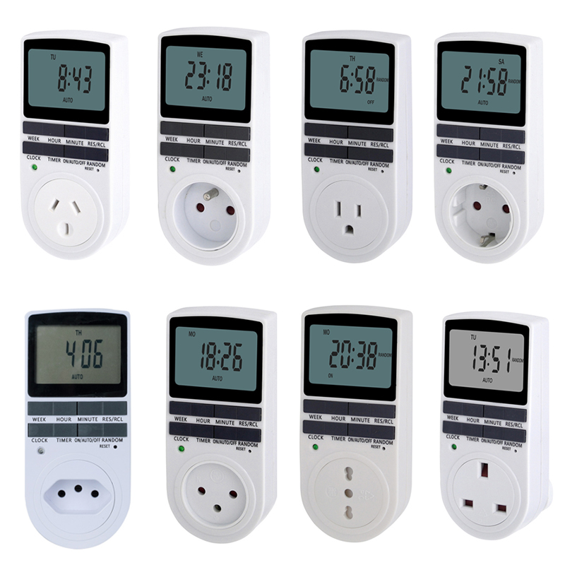 Digital Timer Switch Electroni – Kitchen Appliances Outlet Bewertung und Preis
