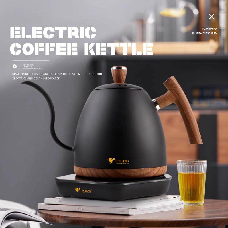 Electric Gooseneck Kettle with – Electric Kettle Gooseneck Bewertung und Preis