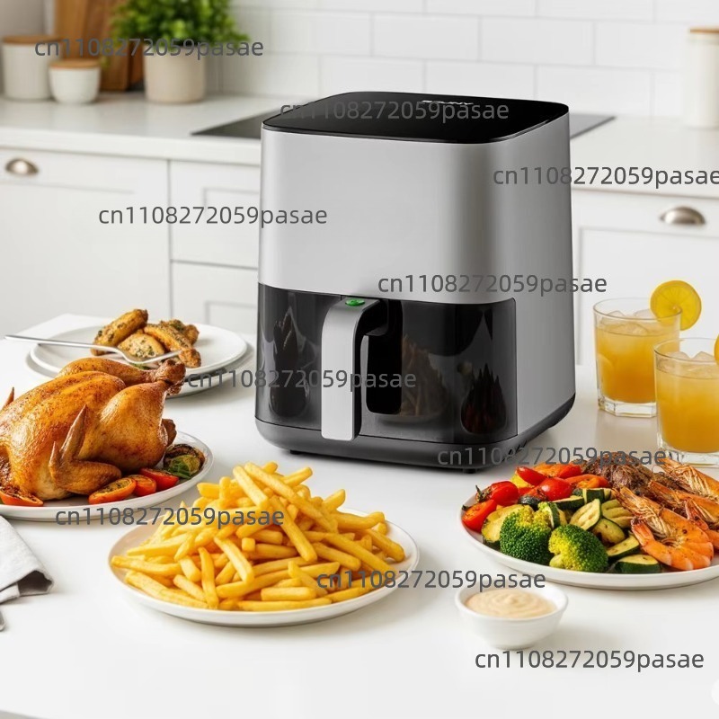 Digital Air Fryer with Viewing – Air Fryer 5L Digital Bewertung und Preis