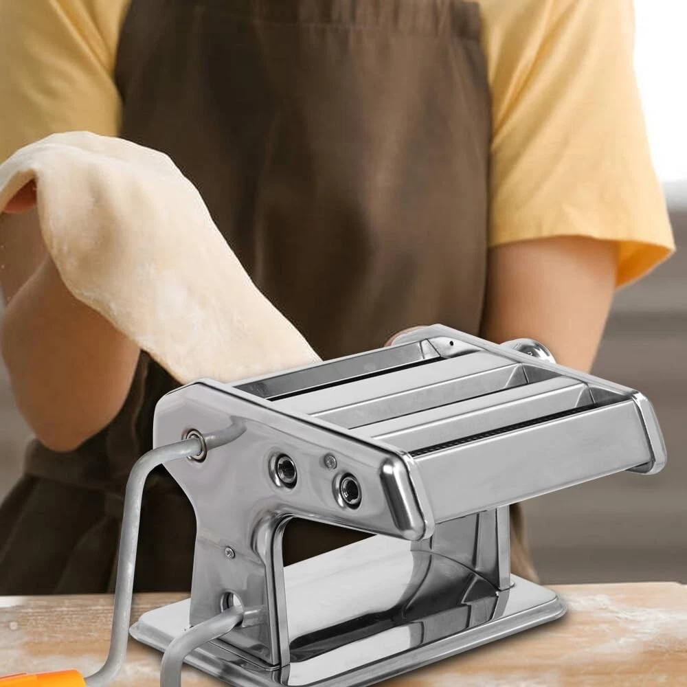 Pasta Maker Machine Stainless  – Pasta Machine Electric Bewertung und Preis