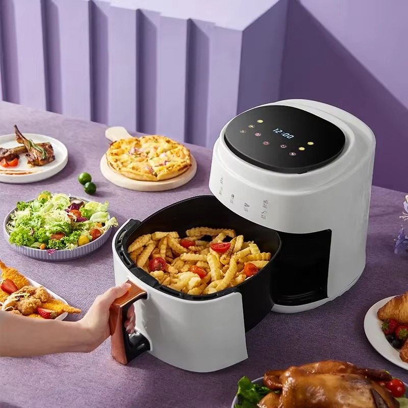 2800W 5L 6L 8L Digital Control – Air Fryer 5L Digital Bewertung und Preis