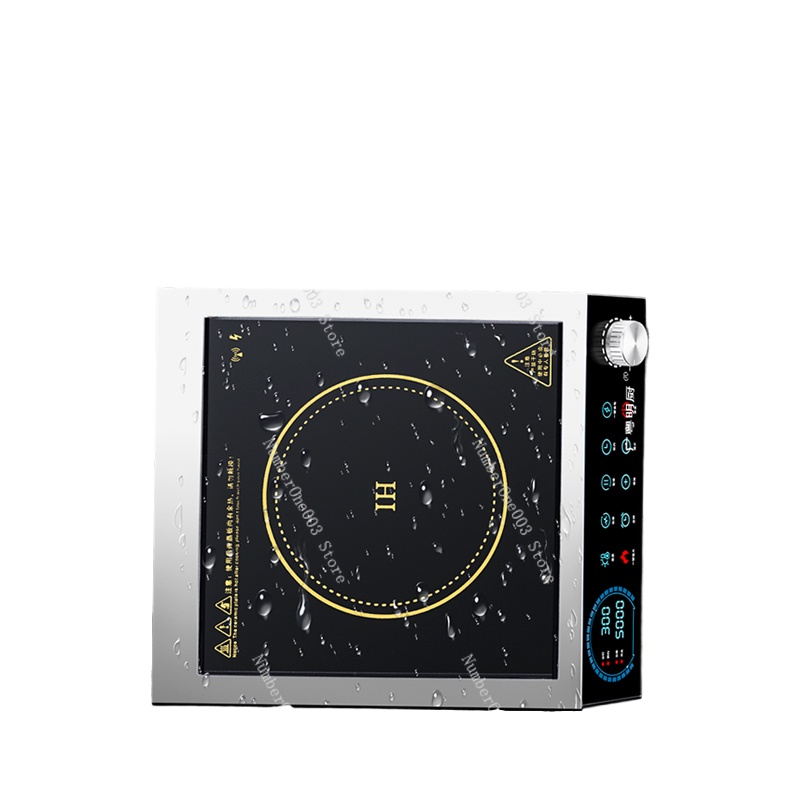 High-power Induction Cooker Ho – Wok Electric Flat Bewertung und Preis