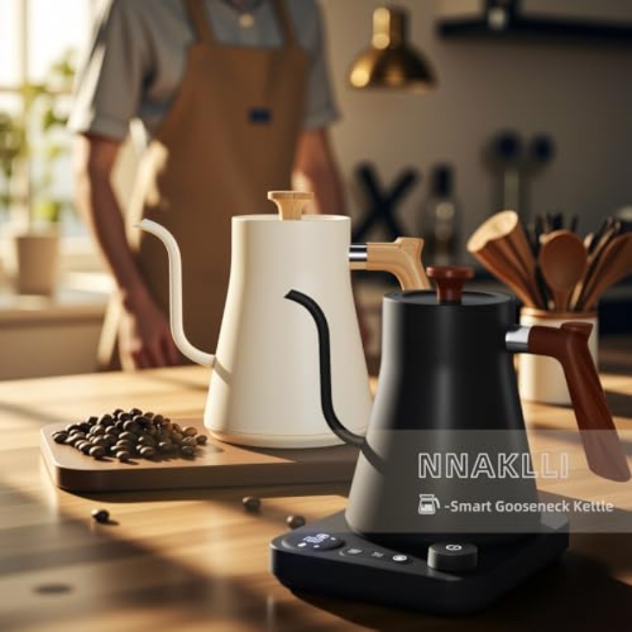 Smart Digital Electric Kettle  – Electric Kettle Gooseneck Bewertung und Preis