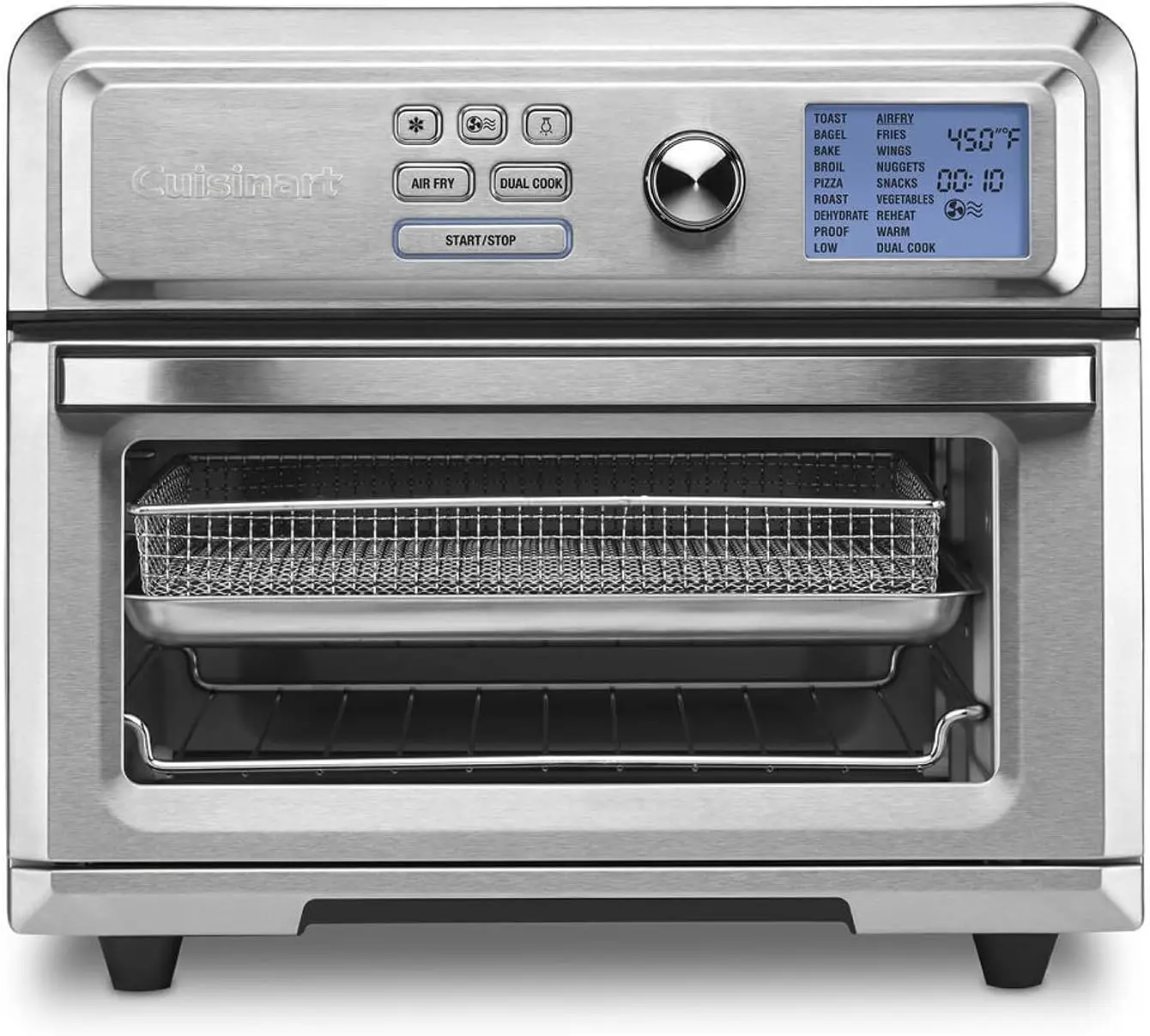 Toaster Oven Combo with Adjust – Kitchen Appliances Small Bewertung und Preis