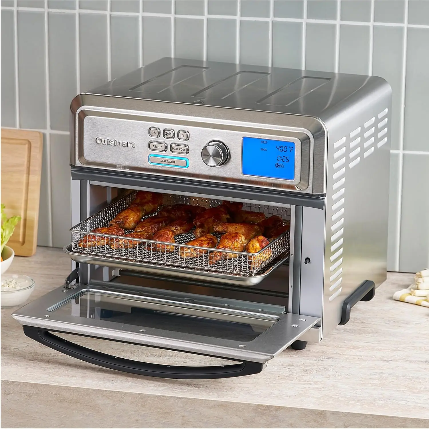 Toaster Oven Combo with Adjust – Kitchen Appliances Small Bewertung und Preis