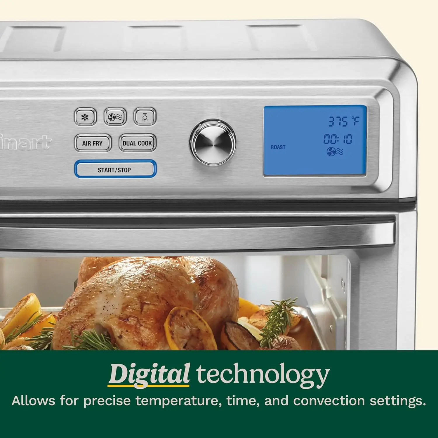 Toaster Oven Combo with Adjust – Kitchen Appliances Small Bewertung und Preis