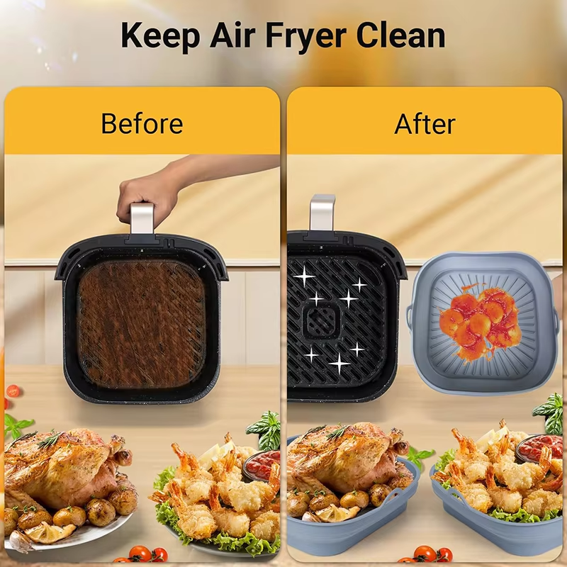 Air Fryer Accessories for COSO – Air Fryer 5L Digital Bewertung und Preis