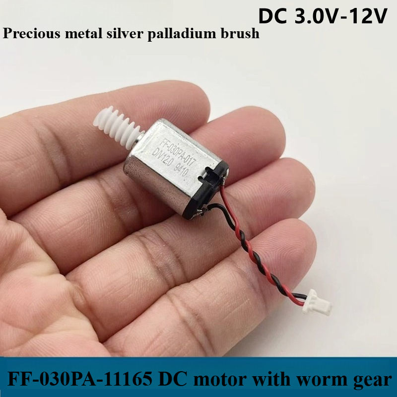 FF030-11165 DC motor mute elec – Kitchen Appliances Small Bewertung und Preis
