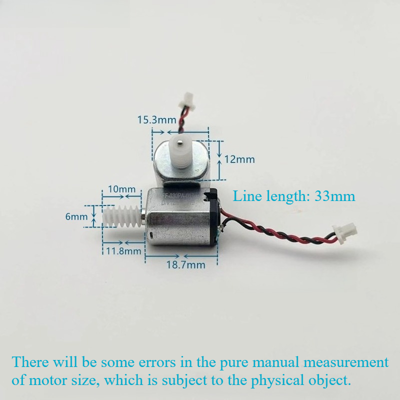 FF030-11165 DC motor mute elec – Kitchen Appliances Small Bewertung und Preis