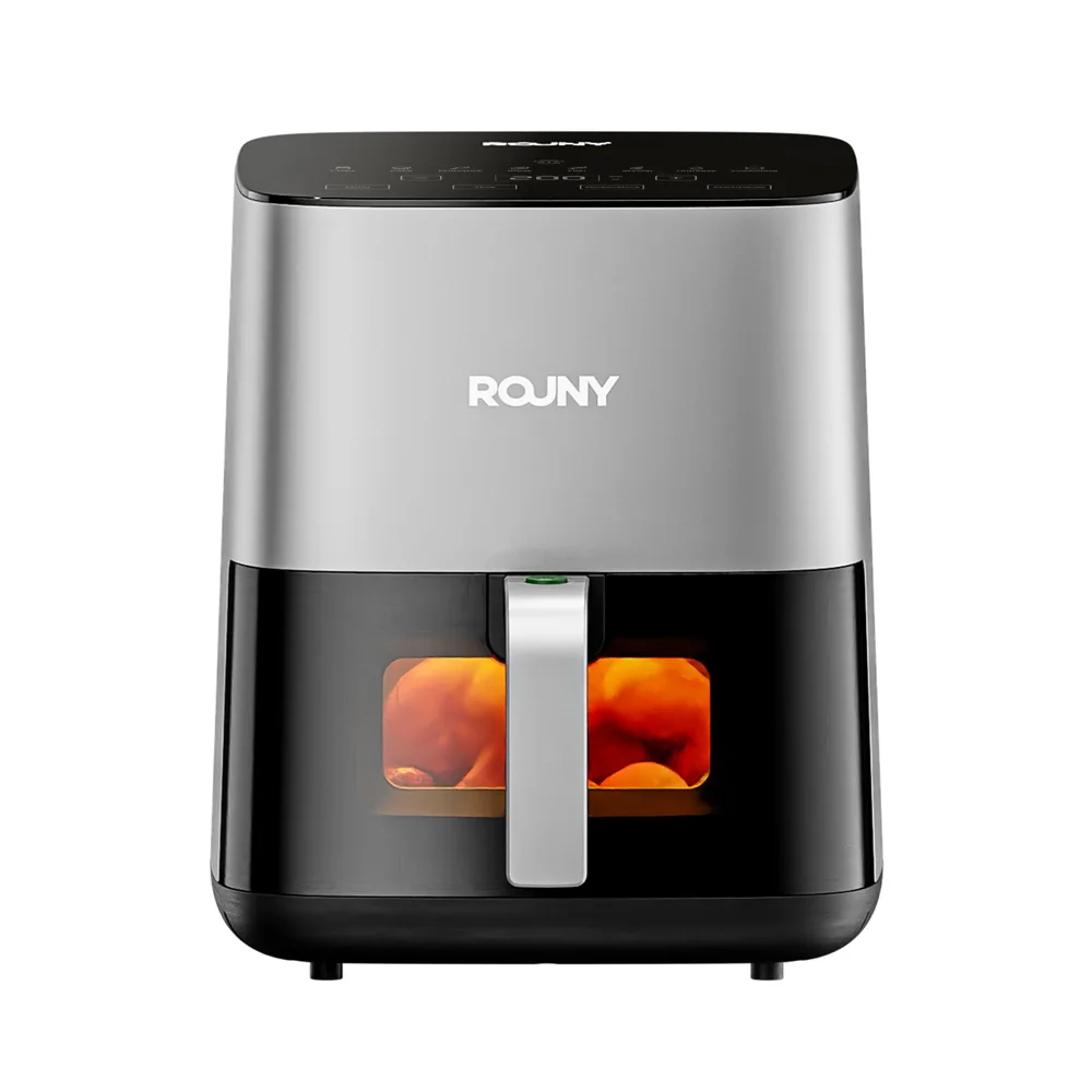 Digital Air Fryer with Visible – Air Fryer 5L Digital Bewertung und Preis
