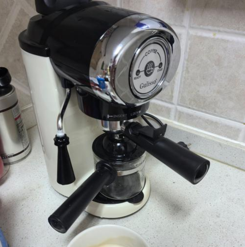 220V German Italian Semi Auto  – Espresso Machine Semi Auto Bewertung und Preis