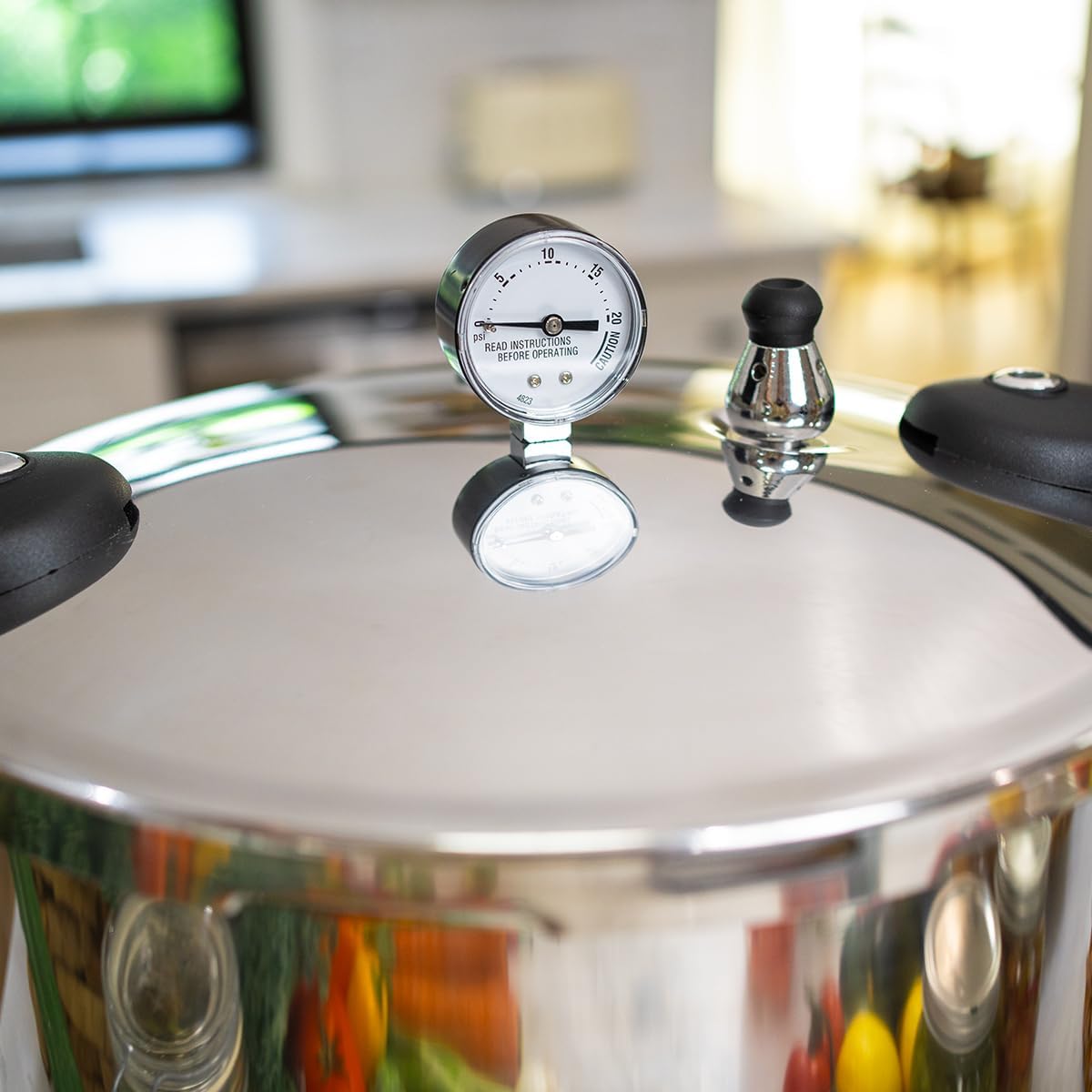 Pressure Canner Release Valve  – Instant Pot Pressure Cooker Bewertung und Preis