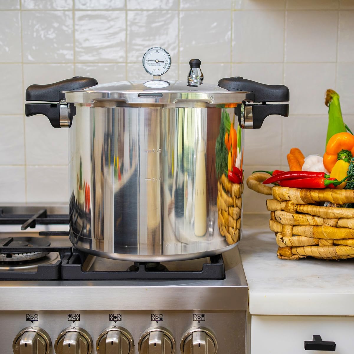 Pressure Canner Release Valve  – Instant Pot Pressure Cooker Bewertung und Preis