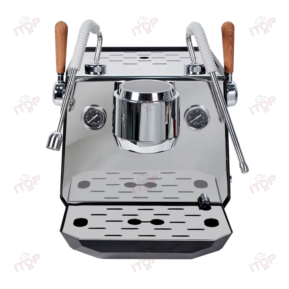 Gold Seller  Double Boiler Sem – Espresso Machine Semi Auto Bewertung und Preis