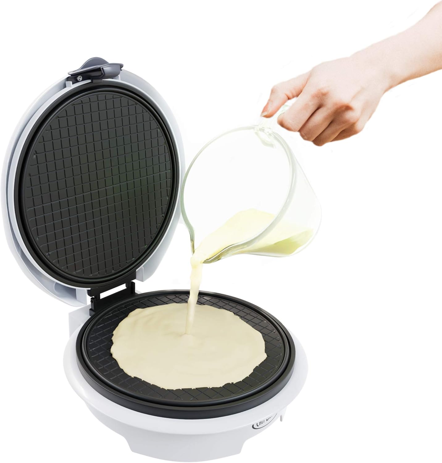 Electric Waffle Cone Maker wit – Kitchen Appliances Small Bewertung und Preis