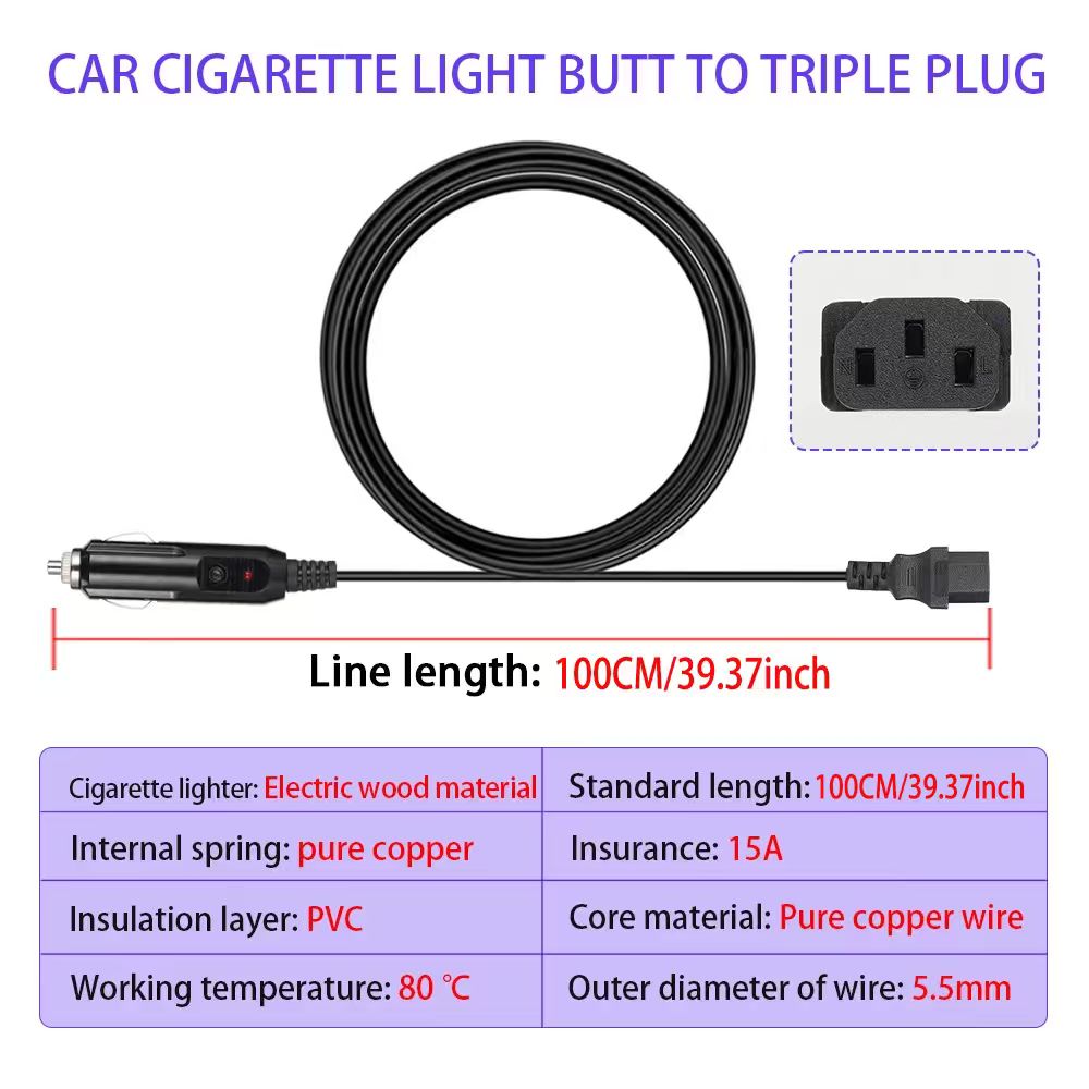 1cm 3Pin Plug with Cigarete Li – Instant Pot Pressure Cooker Bewertung und Preis