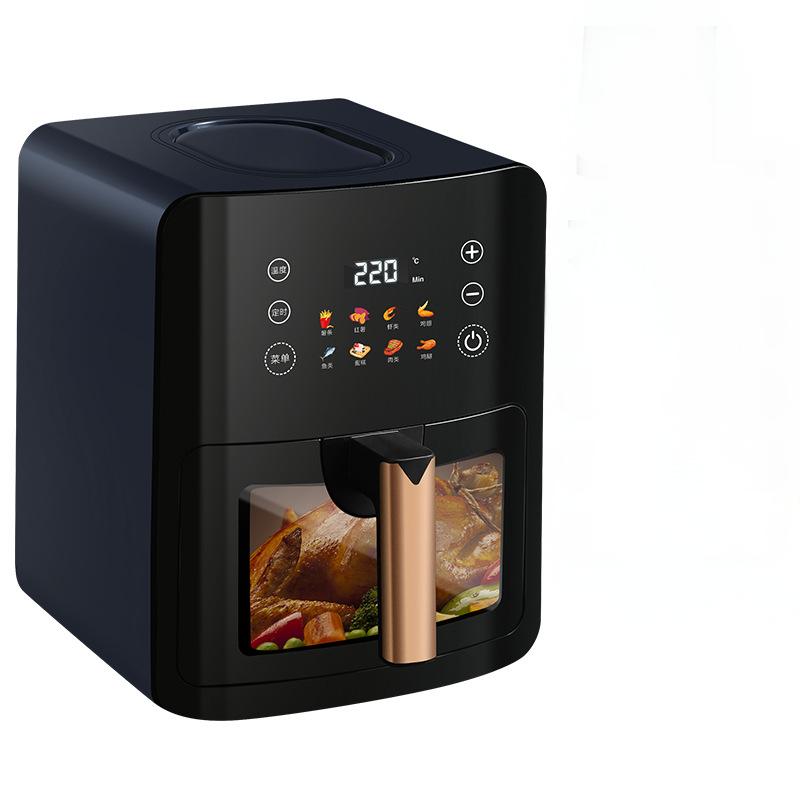 Intelligent Home 5L Large Capa – Air Fryer 5L Digital Bewertung und Preis