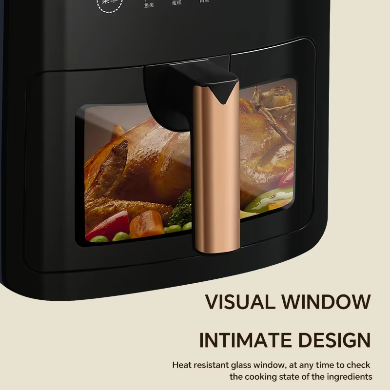 Intelligent Home 5L Large Capa – Air Fryer 5L Digital Bewertung und Preis