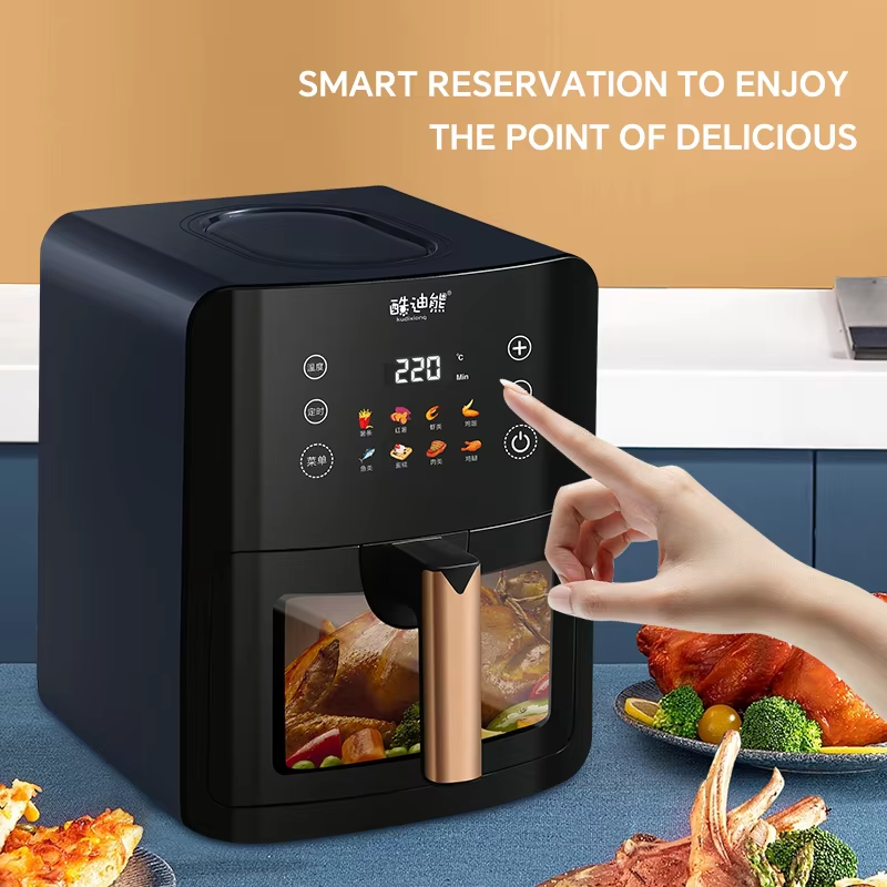 Intelligent Home 5L Large Capa – Air Fryer 5L Digital Bewertung und Preis