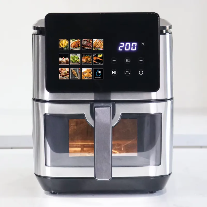 New 5L 6L 7L 8L 12L Oil Free F – Air Fryer 5L Digital Bewertung und Preis