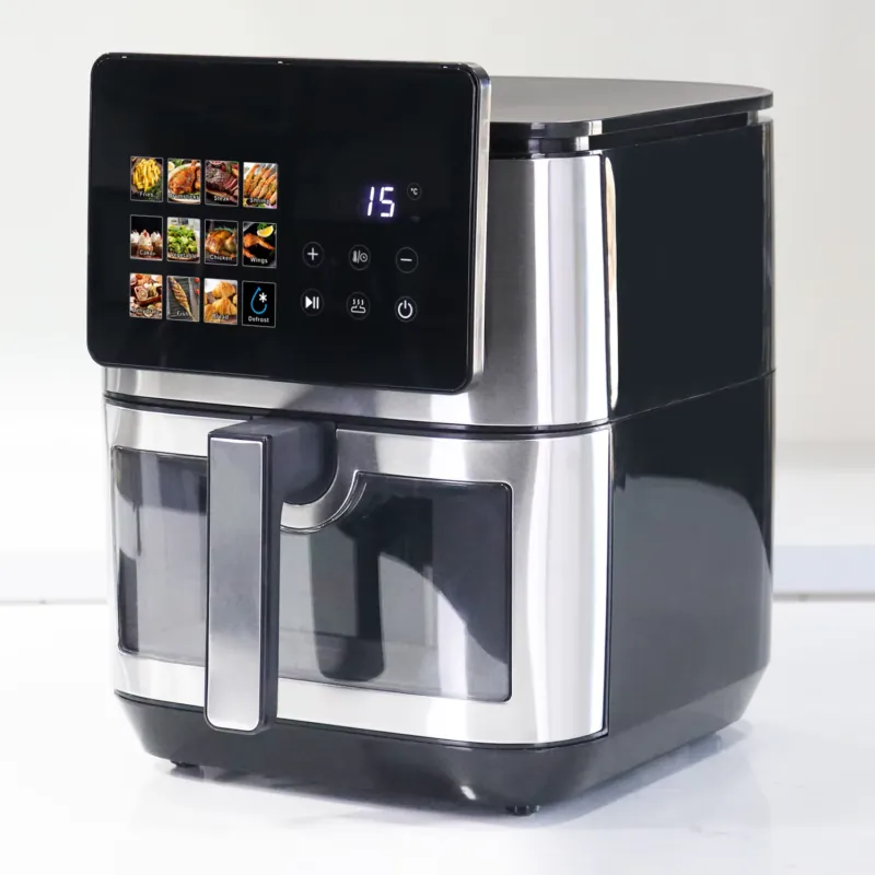 New 5L 6L 7L 8L 12L Oil Free F – Air Fryer 5L Digital Bewertung und Preis