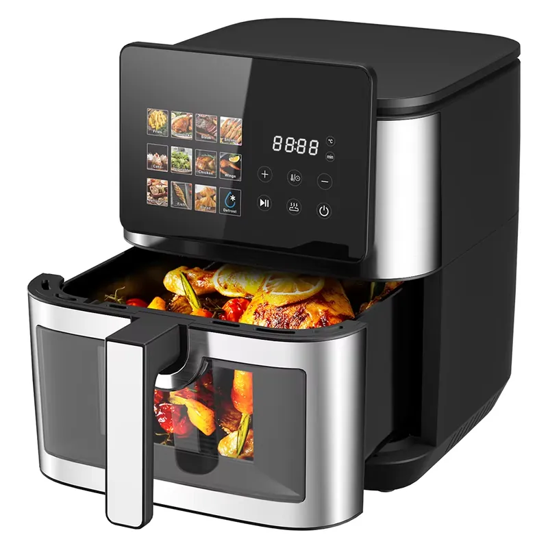 New 5L 6L 7L 8L 12L Oil Free F – Air Fryer 5L Digital Bewertung und Preis