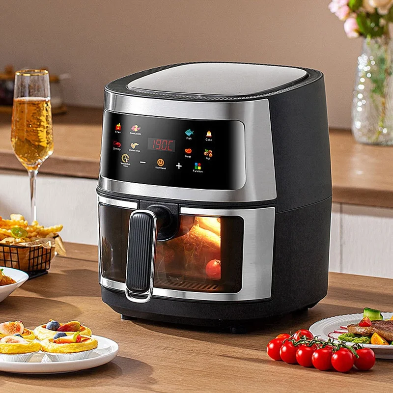 China hot air fryer oven 5L sm – Air Fryer 5L Digital Bewertung und Preis