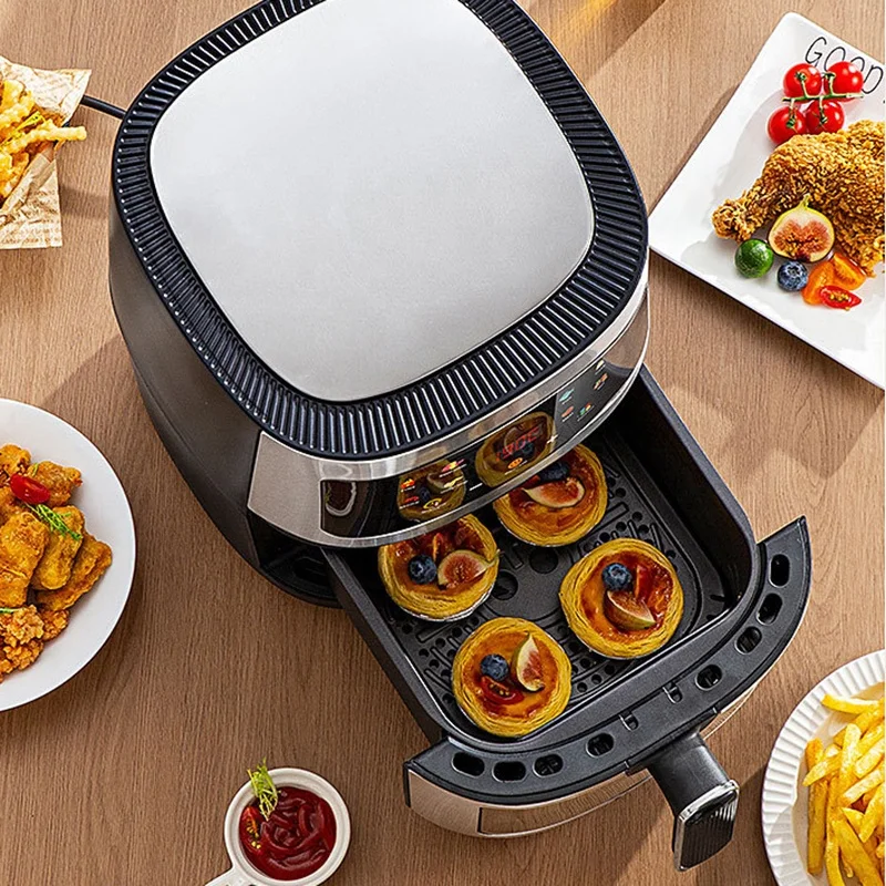 China hot air fryer oven 5L sm – Air Fryer 5L Digital Bewertung und Preis