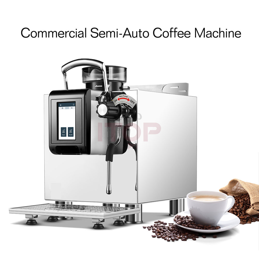 Hot Sale Professional Cappucci – Espresso Machine Semi Auto Bewertung und Preis