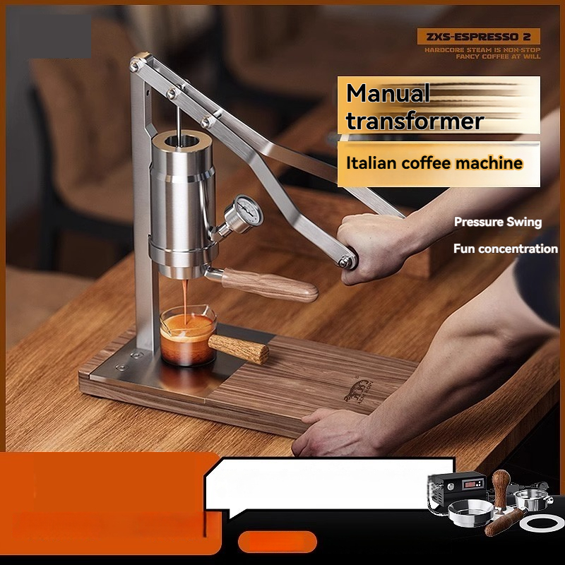 New 2s Manual Espresso Press - – Espresso Machine Semi Auto Bewertung und Preis