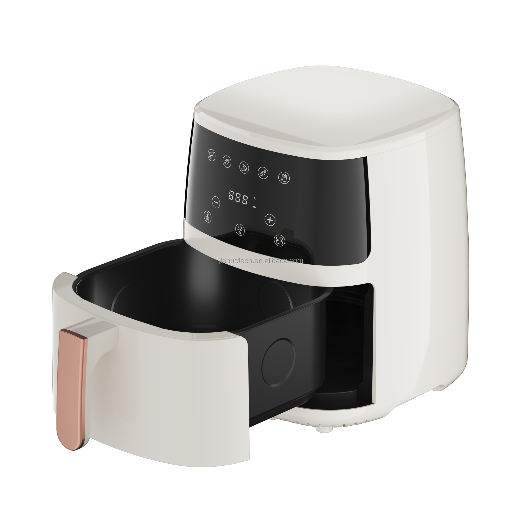 Modern Design 5L Electric Air  – Air Fryer 5L Digital Bewertung und Preis
