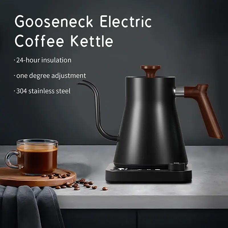 2026 New Smart Temperature Con – Electric Kettle Gooseneck Bewertung und Preis