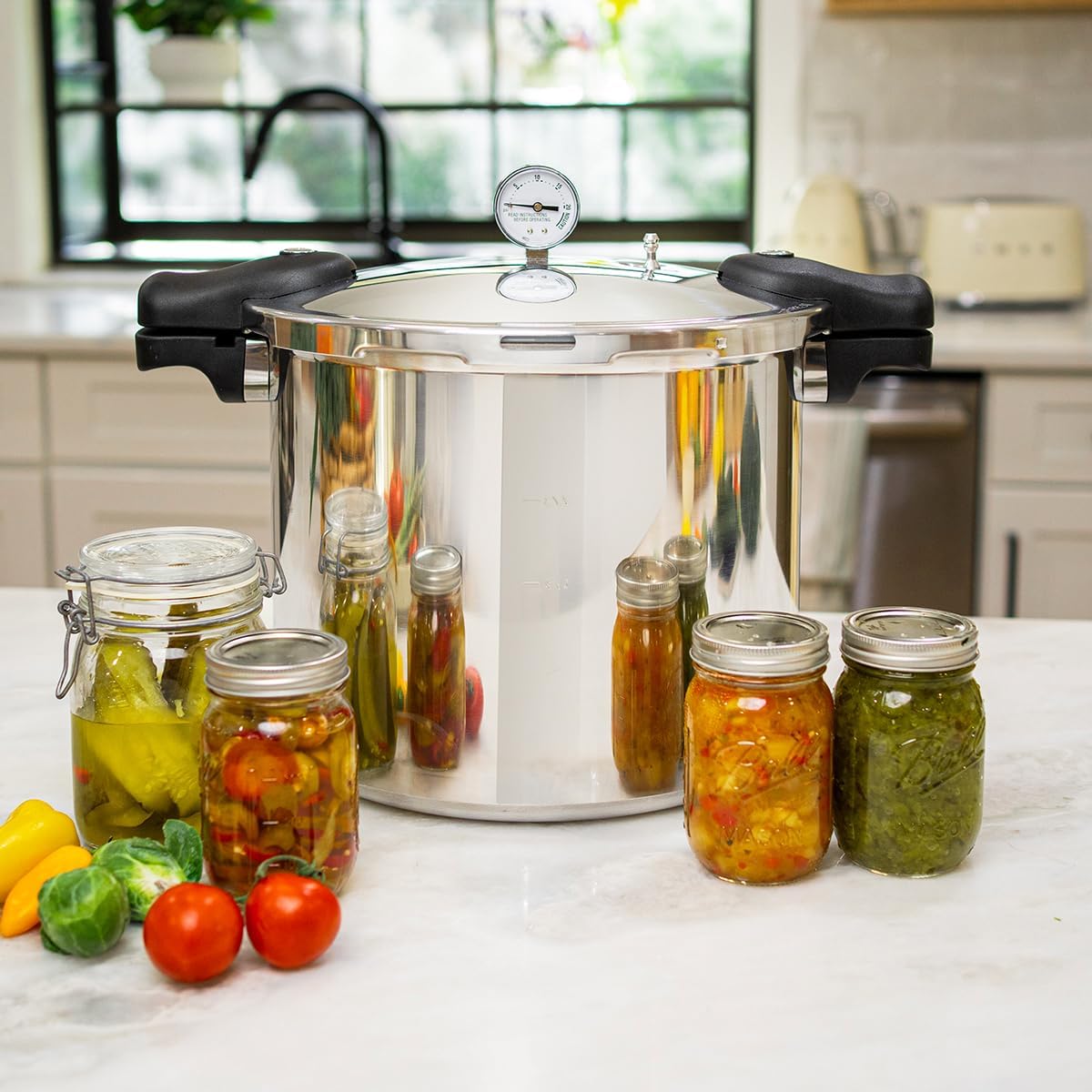 Pressure Canner Release Valve  – Instant Pot Pressure Cooker Bewertung und Preis