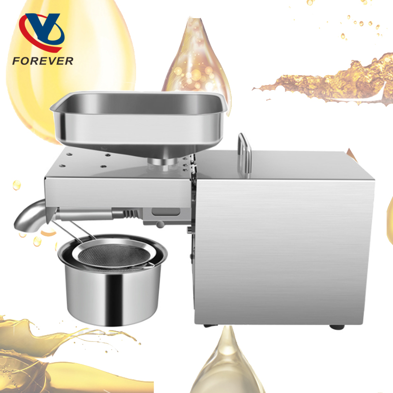 Small Oil Press 220v/110v Hous – Kitchen Appliances Small Bewertung und Preis
