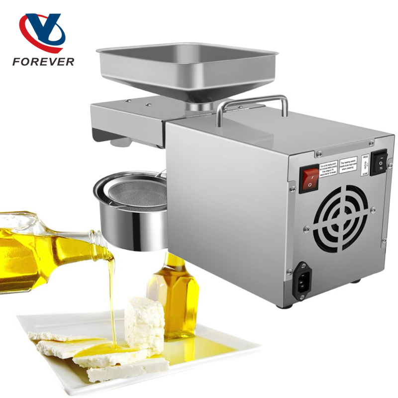 Small Oil Press 220v/110v Hous – Kitchen Appliances Small Bewertung und Preis