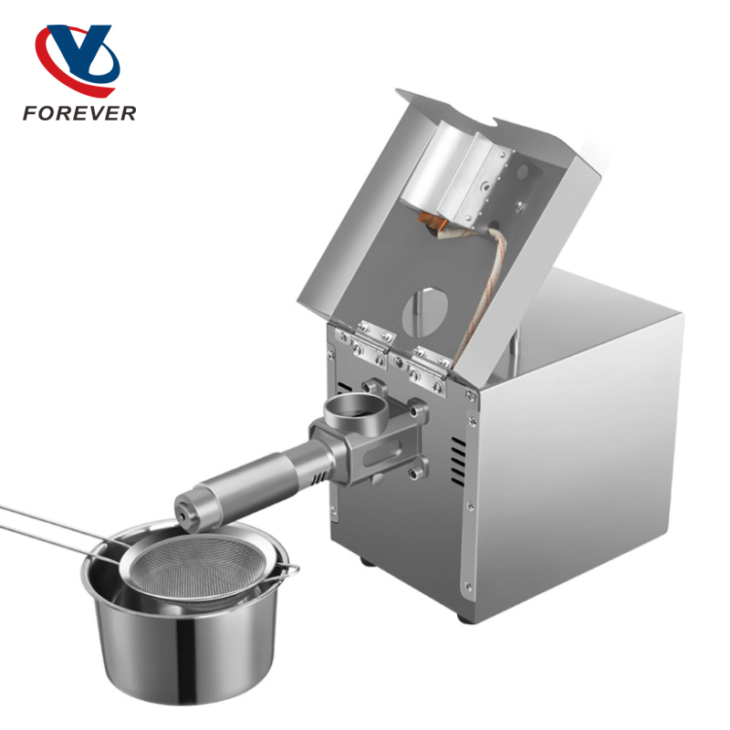 Small Oil Press 220v/110v Hous – Kitchen Appliances Small Bewertung und Preis