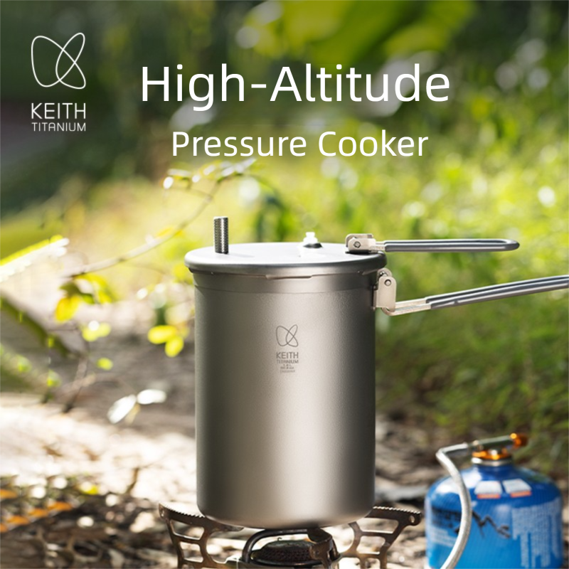 Keith Pure Titanium Outdoor Pr – Instant Pot Pressure Cooker Bewertung und Preis