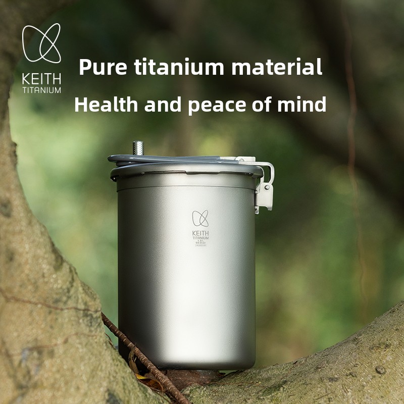 Keith Pure Titanium Outdoor Pr – Instant Pot Pressure Cooker Bewertung und Preis