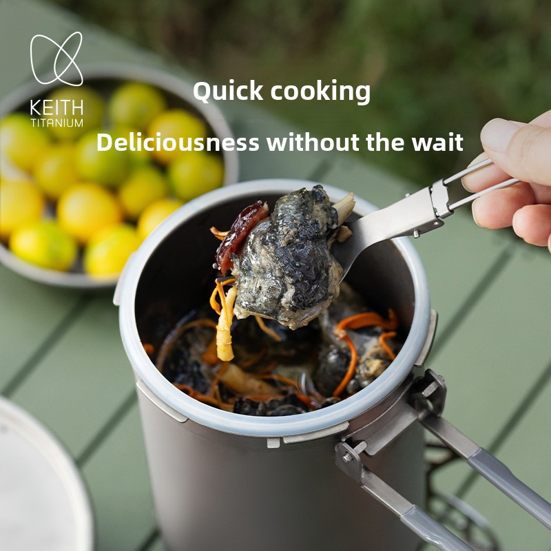 Keith Pure Titanium Outdoor Pr – Instant Pot Pressure Cooker Bewertung und Preis