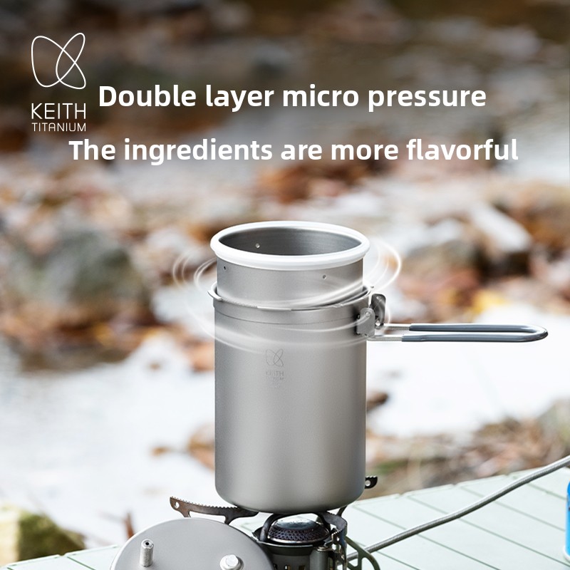 Keith Pure Titanium Outdoor Pr – Instant Pot Pressure Cooker Bewertung und Preis
