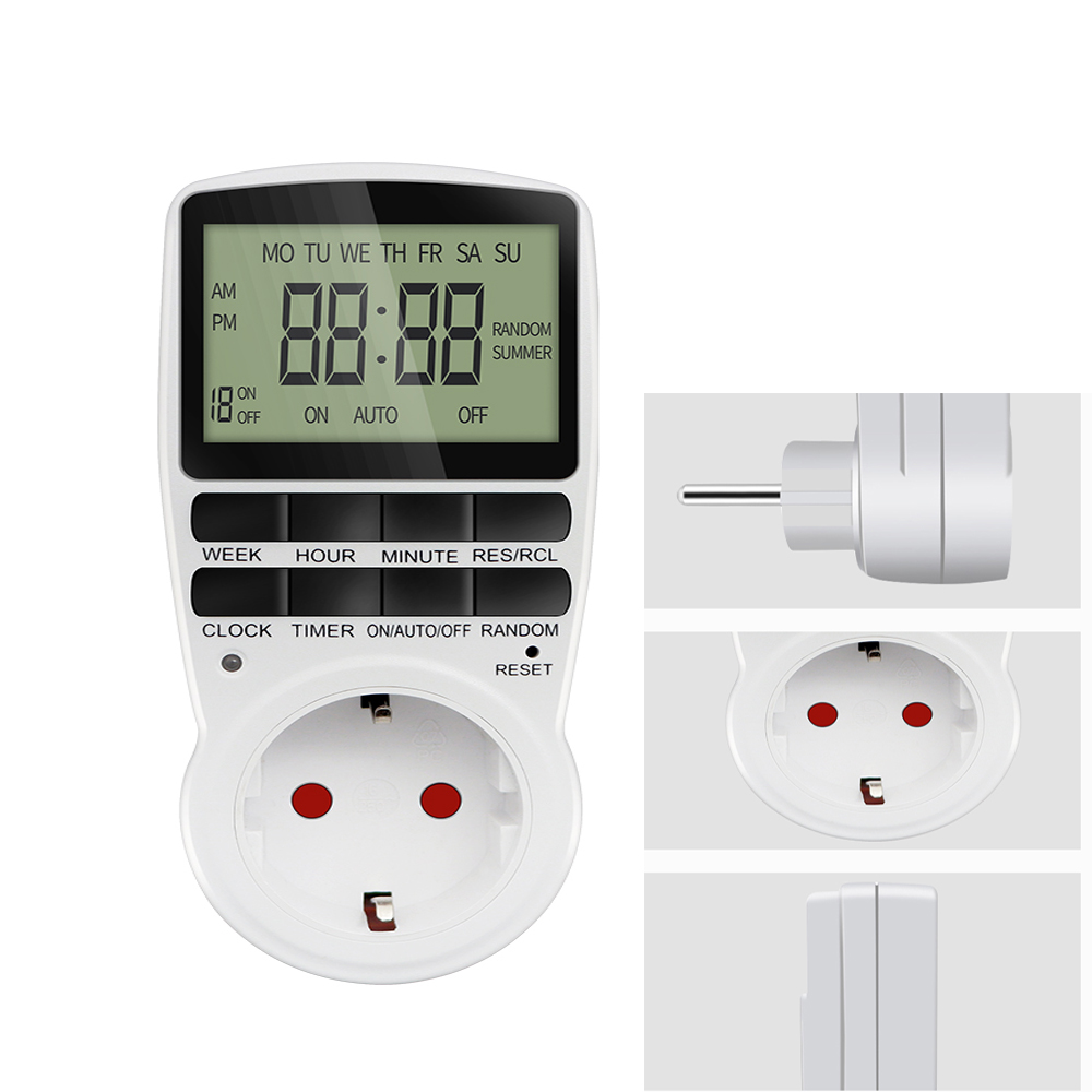 Digital Timer Switch Electroni – Kitchen Appliances Outlet Bewertung und Preis
