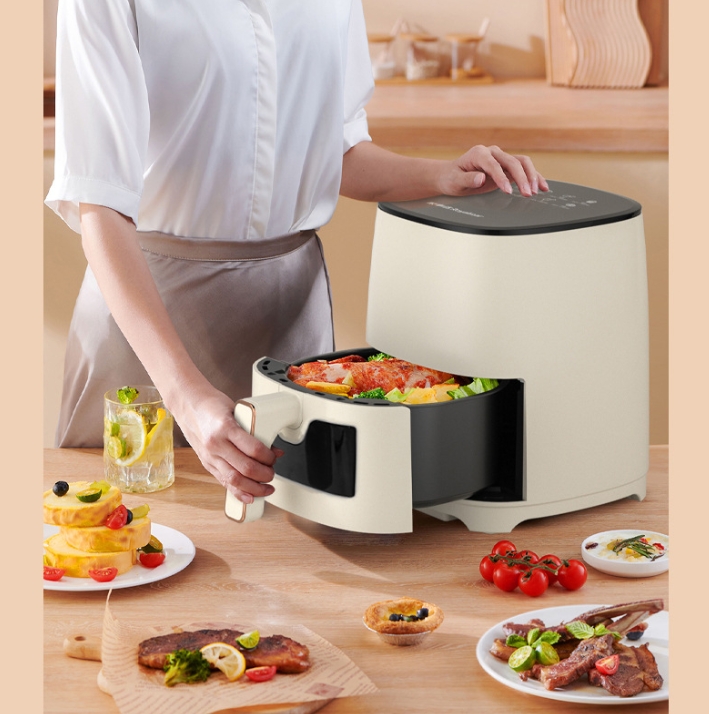 China Royalstar Oil Free Healt – Air Fryer 5L Digital Bewertung und Preis