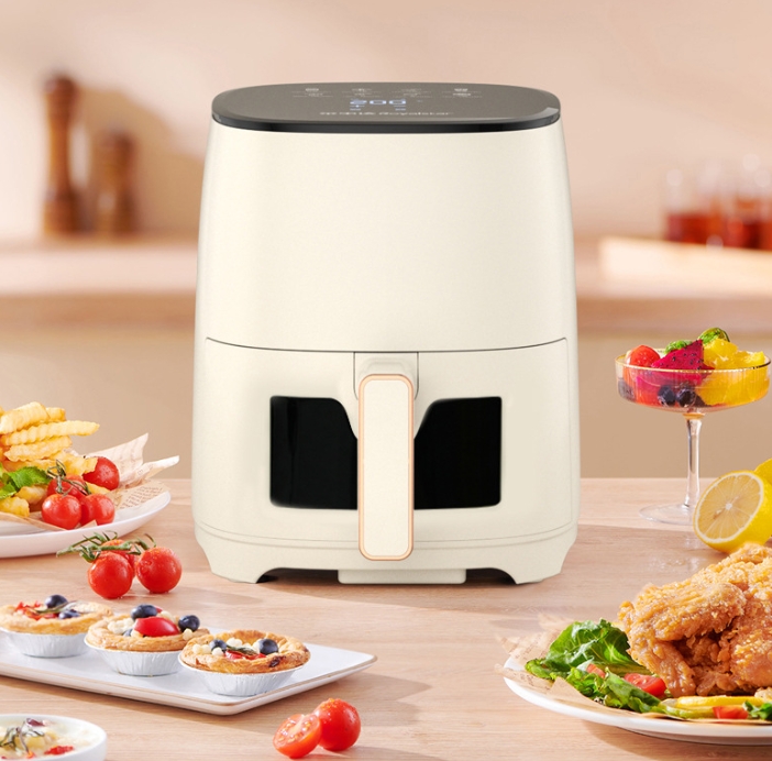 China Royalstar Oil Free Healt – Air Fryer 5L Digital Bewertung und Preis
