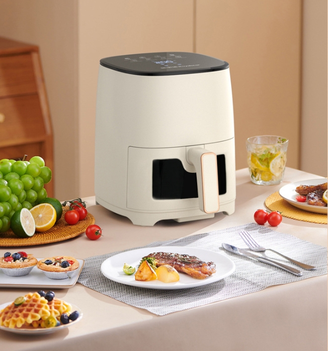 China Royalstar Oil Free Healt – Air Fryer 5L Digital Bewertung und Preis